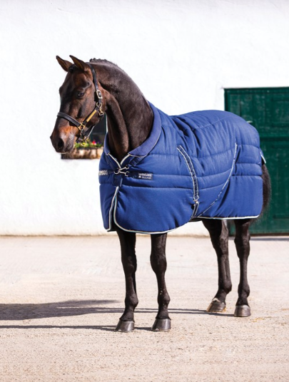 Horseware - Rambo Cosy Stable Rug 400g, Taille: 130 cm - 6&#39;0