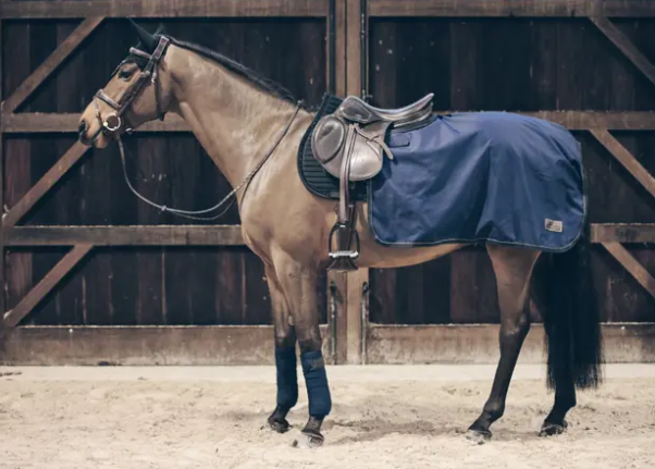 Kentucky Horsewear - Couvre reins carré All Weather