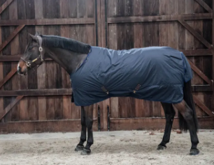 Kentucky Horsewear - Couverture d&#39;extérieur All Weather Hurricane 0g