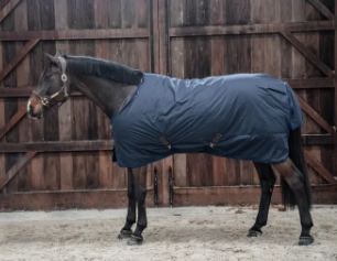 Kentucky Horsewear - Couverture d&#39;extérieur All Weather Hurricane 50g