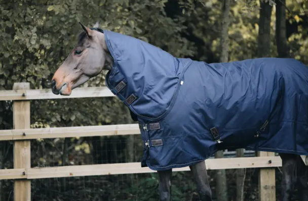 Kentucky Horsewear -Couvre-Cou All Weather Imperméable Pro 150g