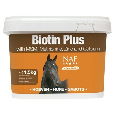 Naf - Biotine Plus