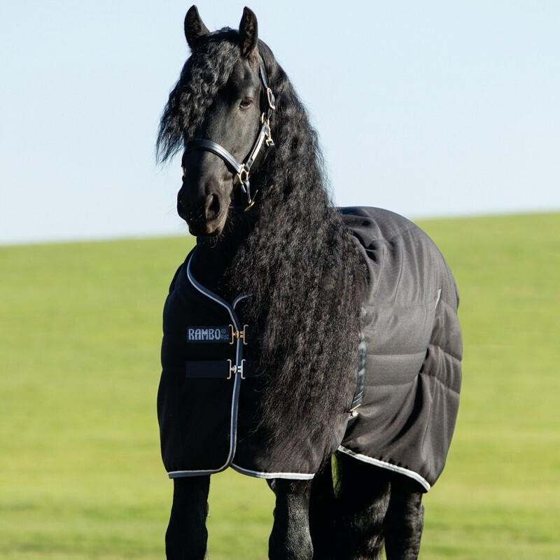 Horseware - Rambo Cosy Stable 200g