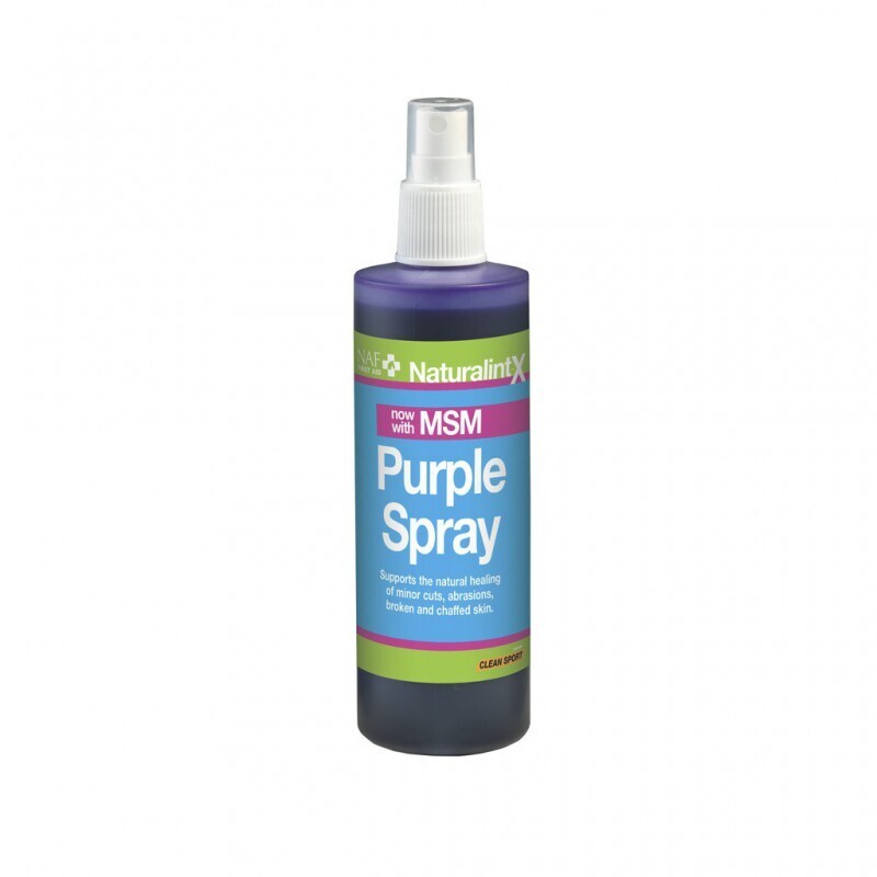 Naf - Spray cicatrisant