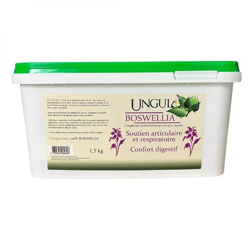 Ungula Naturalis - Boswellia