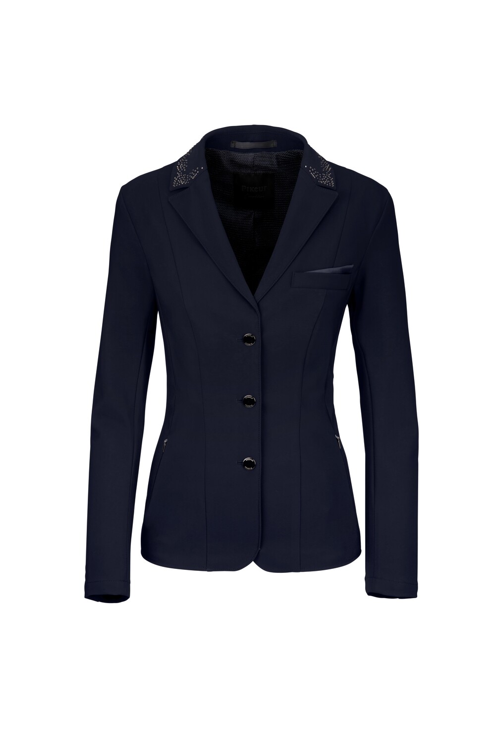 Pikeur - Veste de concours Selection, Couleur: Marine, Taille: 34