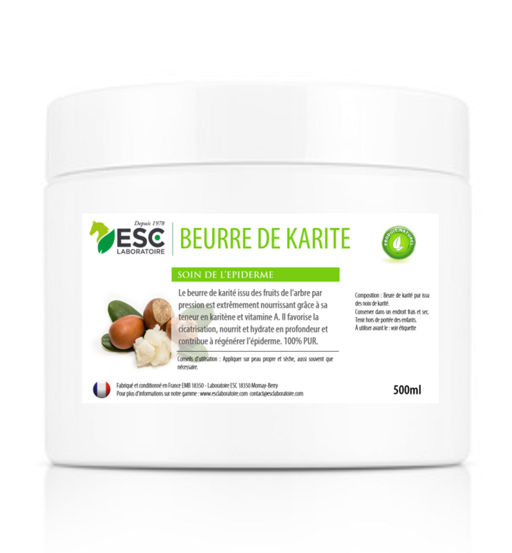 ESC Laboratoire - Beurre de karité
