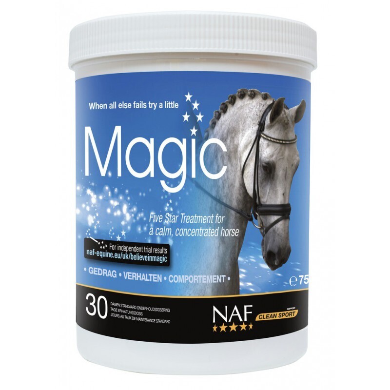 Naf - Magic Powder
