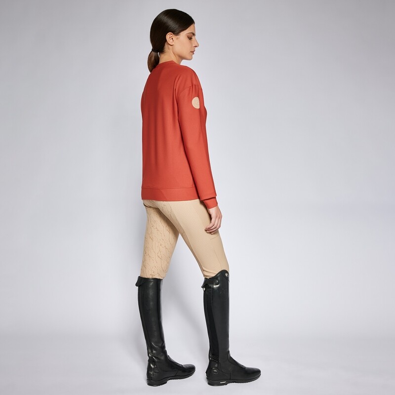 Cavalleria Toscana - Sweat Crew Neck