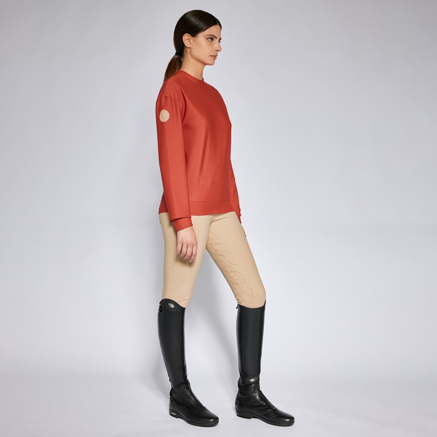 Cavalleria Toscana - Sweat Crew Neck