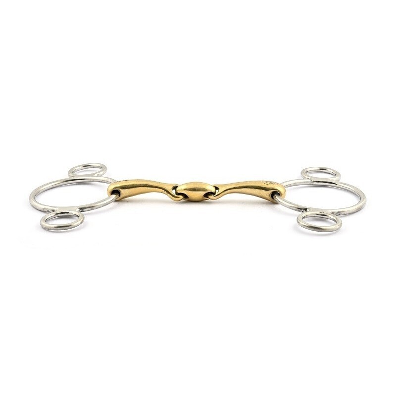 Jump&#39;in - Mors Pessoa double brisure