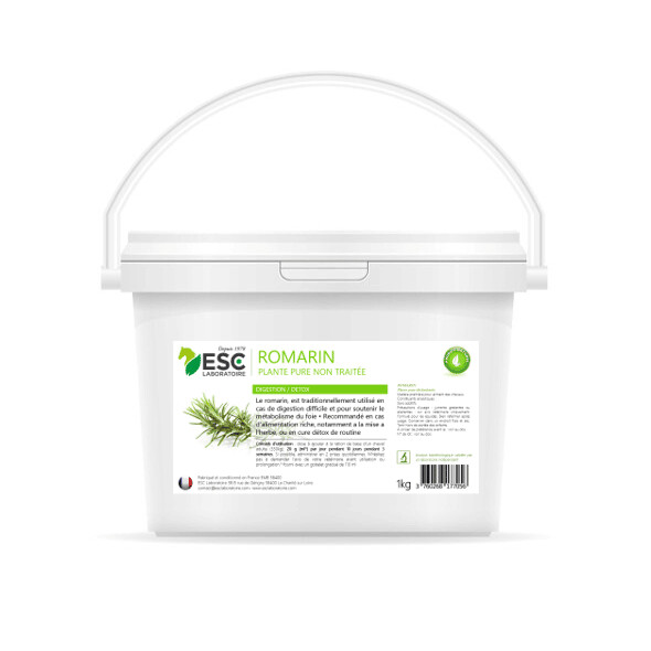 ESC Laboratoire - Romarin