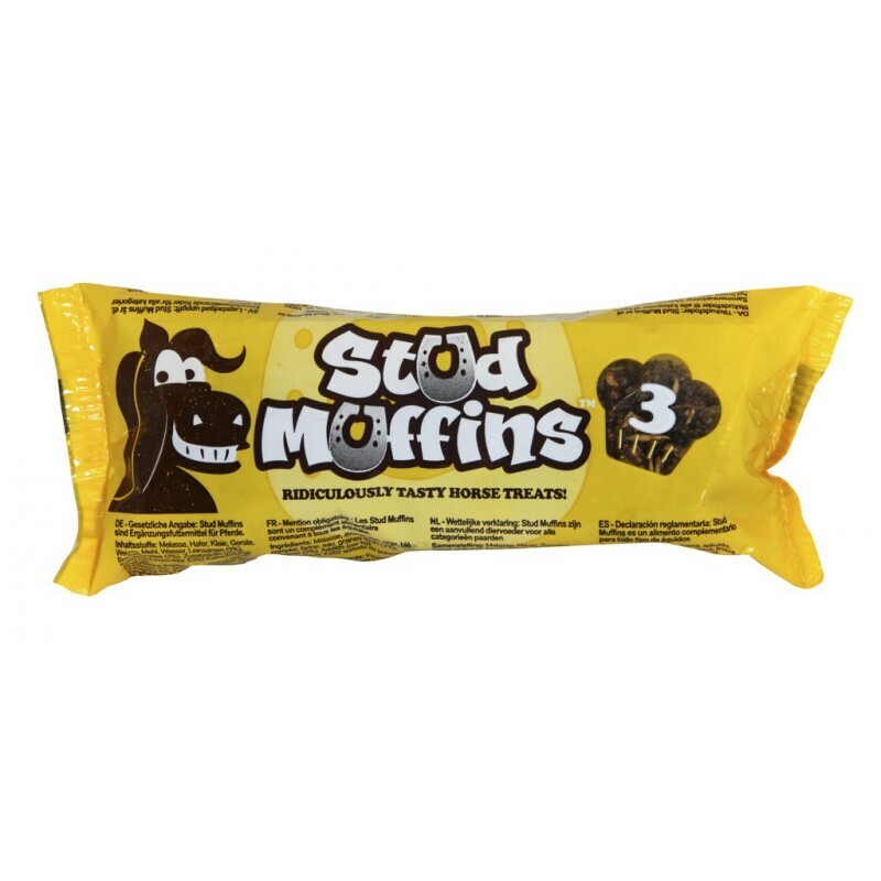 Stud Muffins - Bonbons pour chevaux