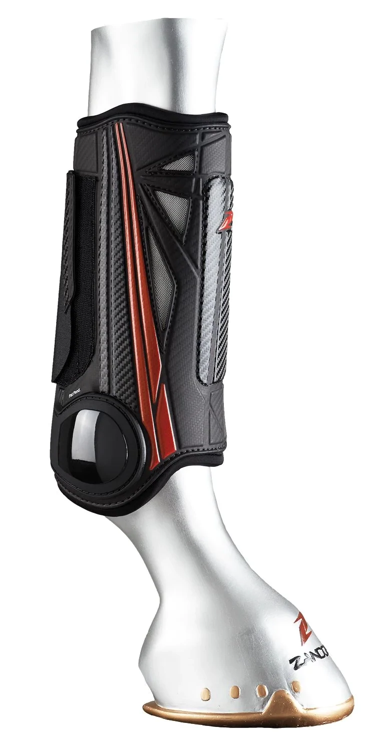 Zandona - Carbon air X country, Membre: Antérieur, Taille: S