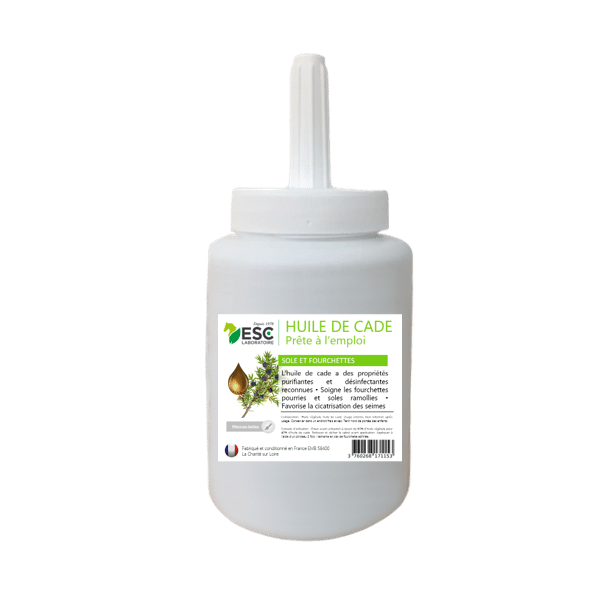 ESC Laboratoire - Huile de cade