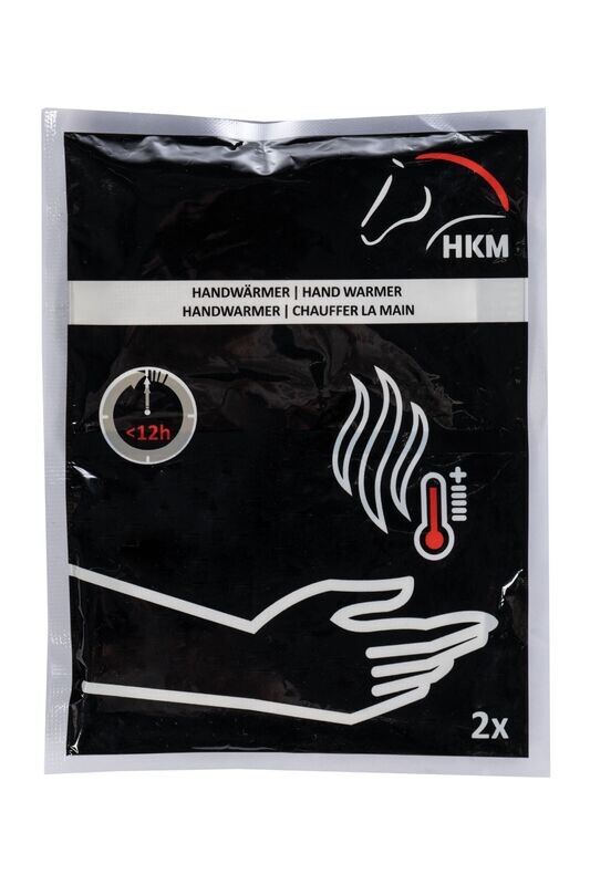 HKM - Chaufferettes pour mains