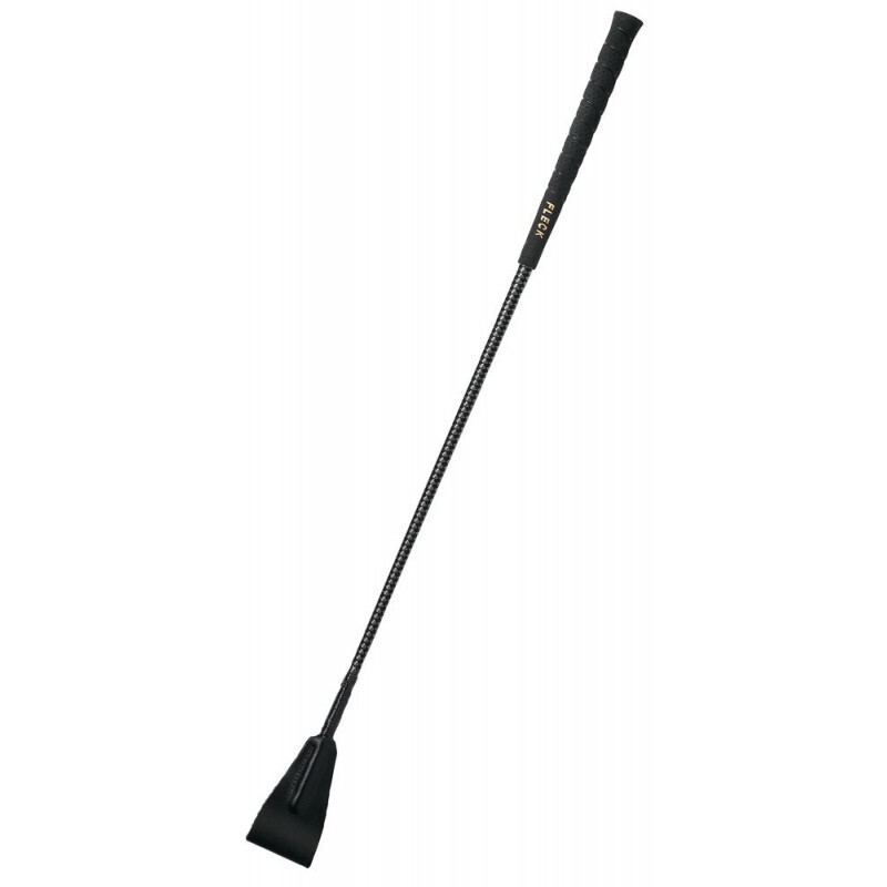 Fleck - Cravache poignée golf