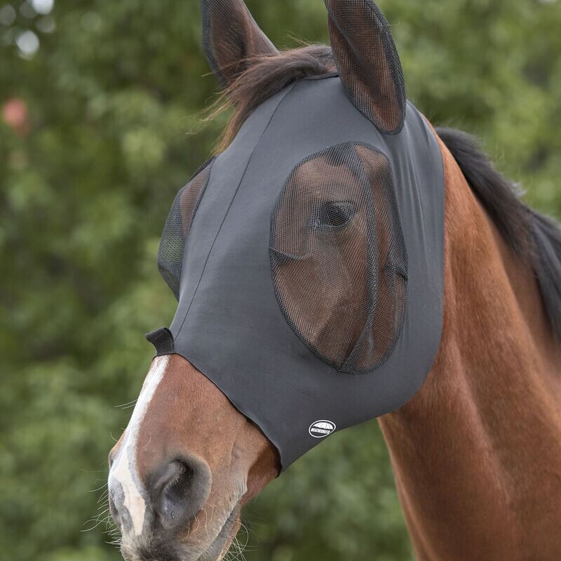 Weatherbeeta - Masque Deluxe Stretch avec oreilles