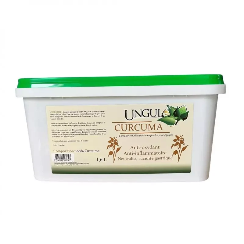 Ungula Naturalis - Curcuma