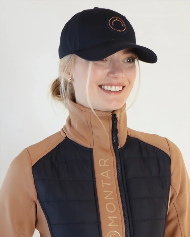Montar - Casquette Crystal