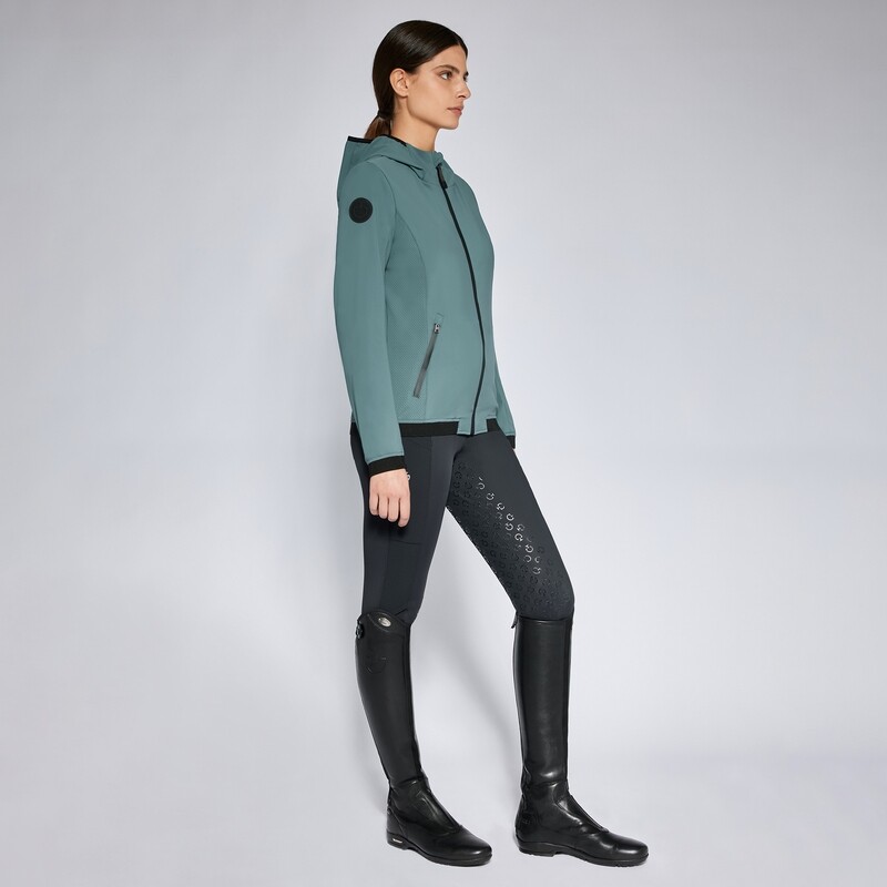 Cavalleria Toscana - Veste perforated