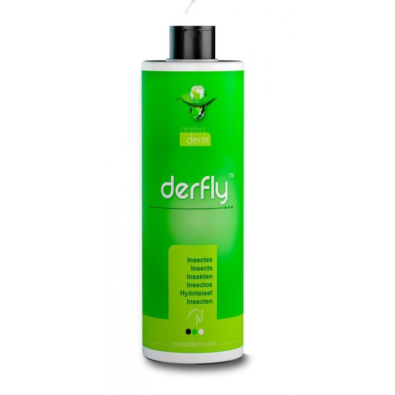 Animaderm - Derfly insectes