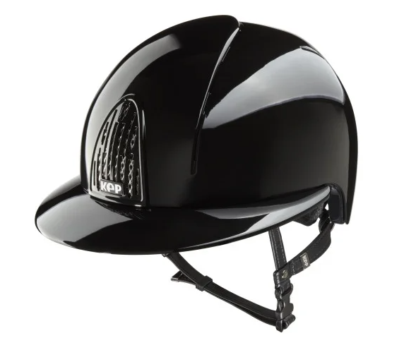 Kep - Casque Smart visière polo