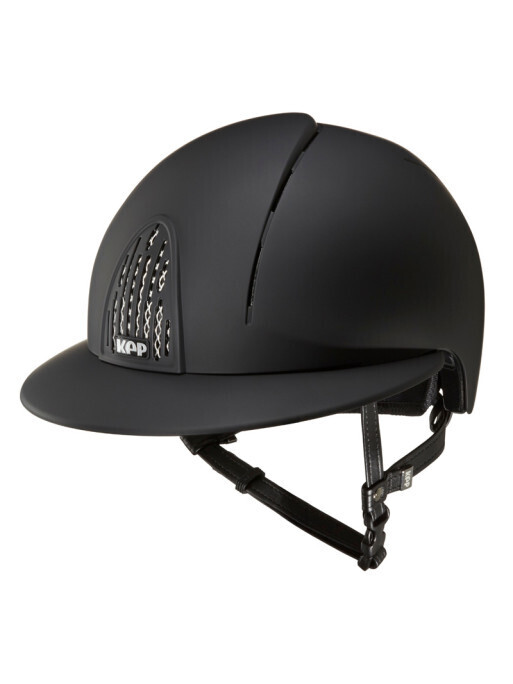 Kep - Casque Smart visière polo