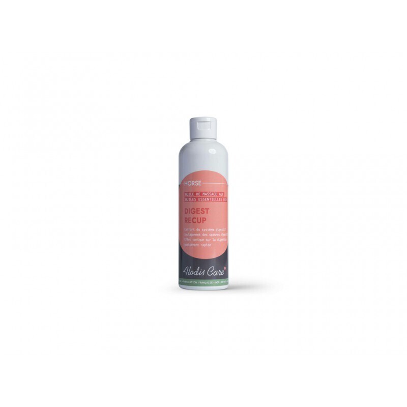 Alodis Care - Huile de massage Digest Recup 250ml