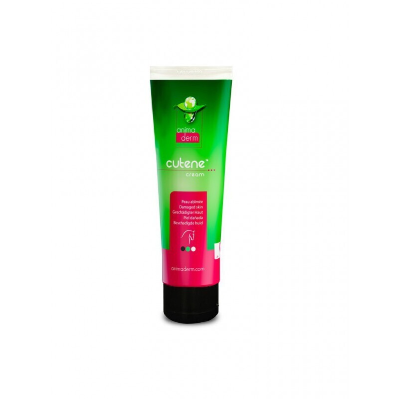 Animaderm - Crème cicatrisante cutene