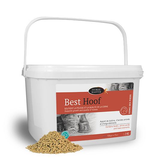 Horse Master - Biotine Best Hoof