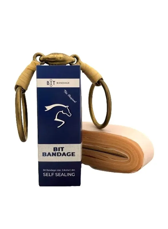 Self Sealing - Bandage pour mors