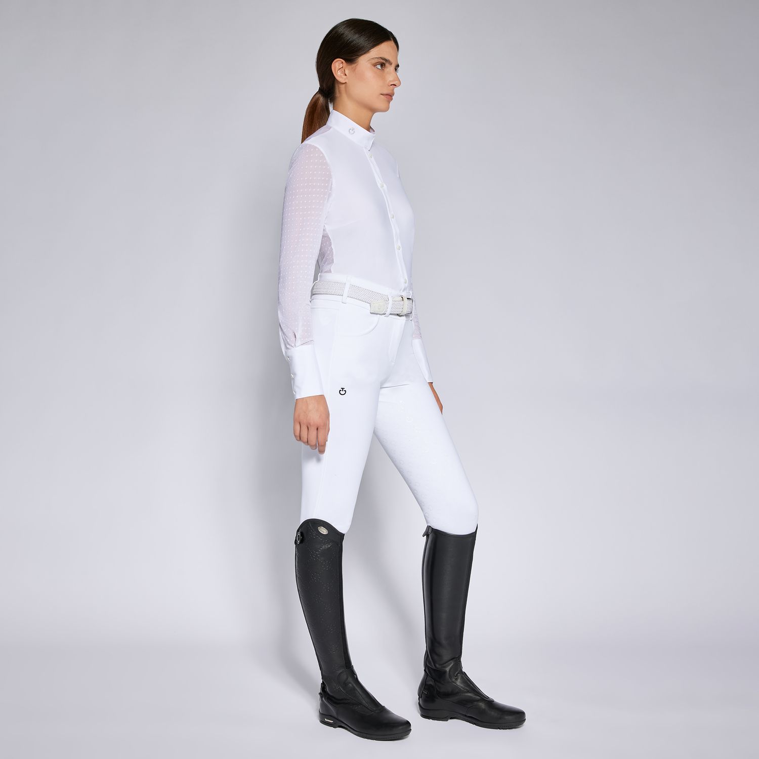 Cavalleria Toscana - Chemise de concours