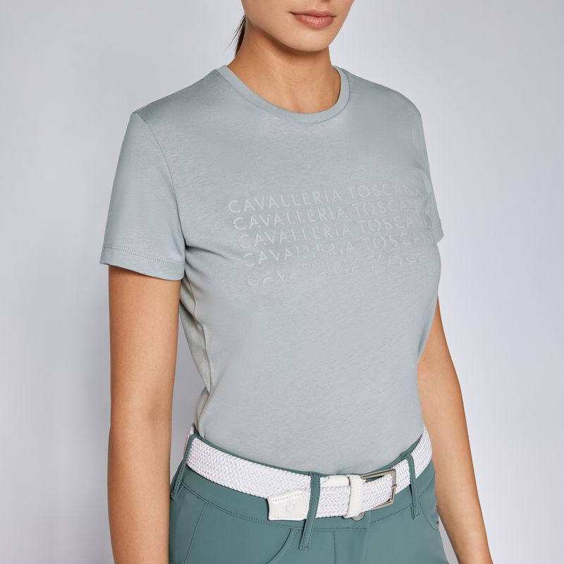 Cavalleria Toscana - T-shirt cotton
