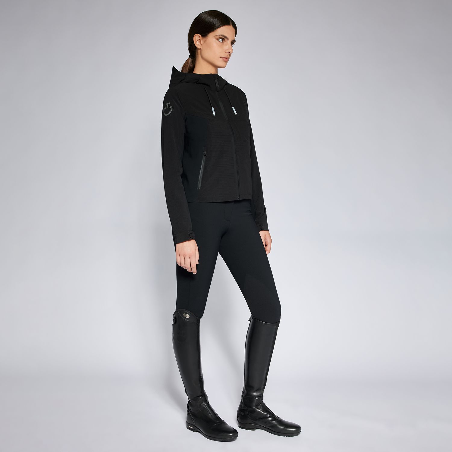 Cavalleria Toscana - Veste mesh et imperméable