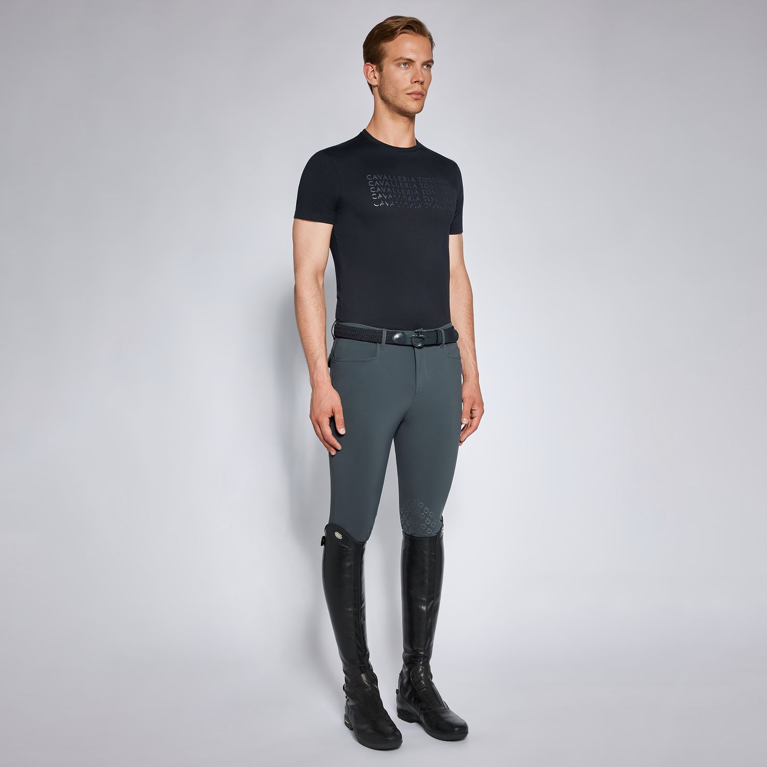 Cavalleria Toscana - T-shirt cotton