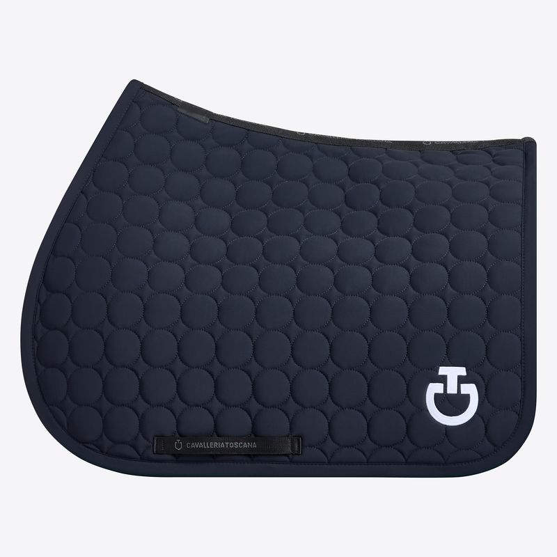 Cavalleria Toscana - Tapis jumping marine