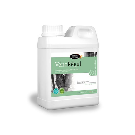 Horse Master - Venorégul