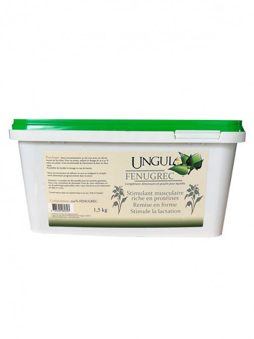 Ungula Naturalis - Fenugrec