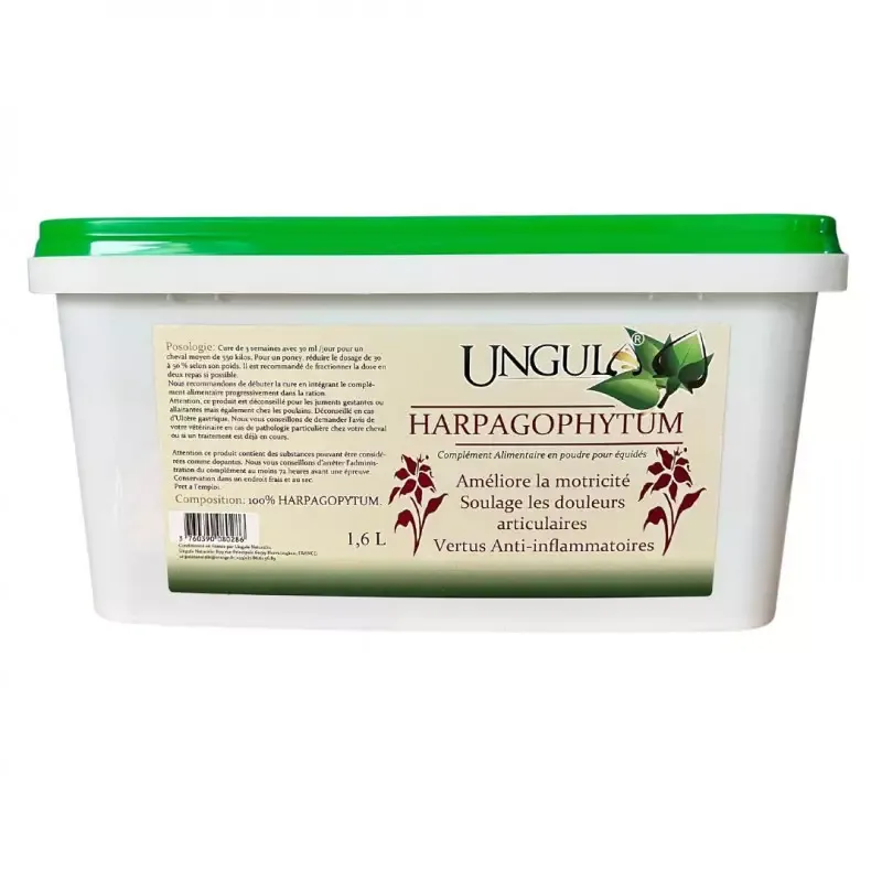 Ungula Naturalis - Harpagophytum Ungula Naturalis - Harpagophytum