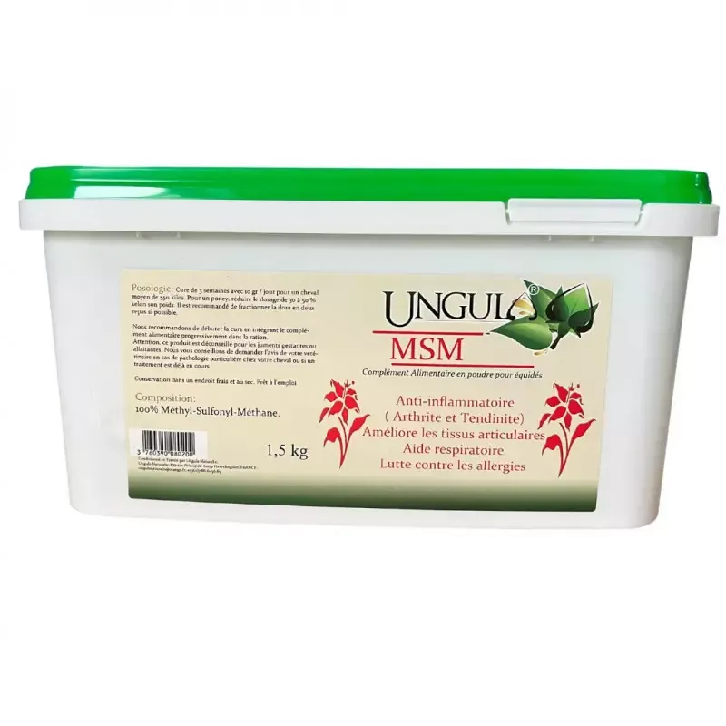 Ungula Naturalis - MSM