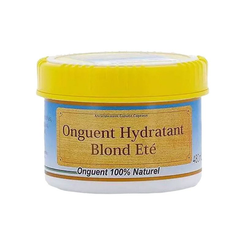 Ungula Naturalis - Onguent hydratant blond été