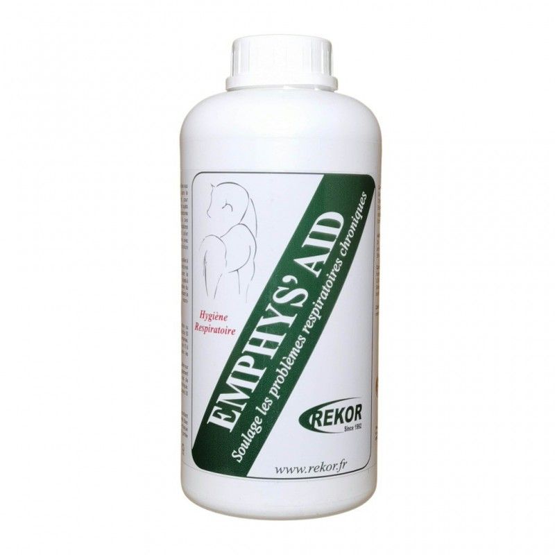 Rekor - Emphys&#39;aid