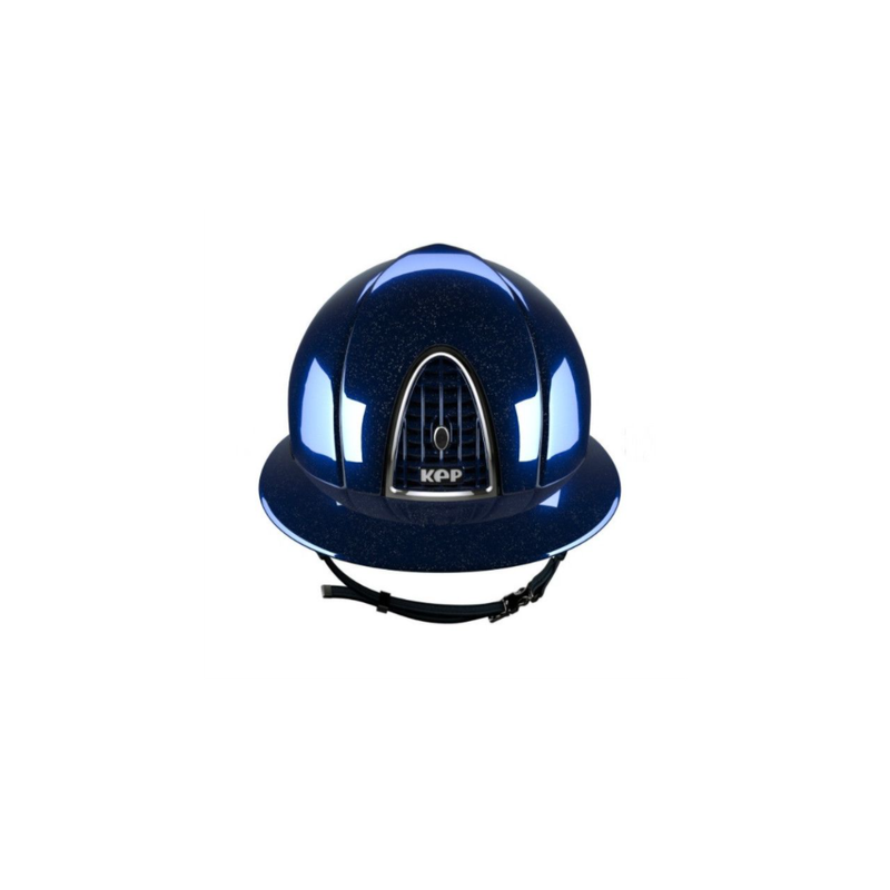 Kep - Casque métal diamond blue