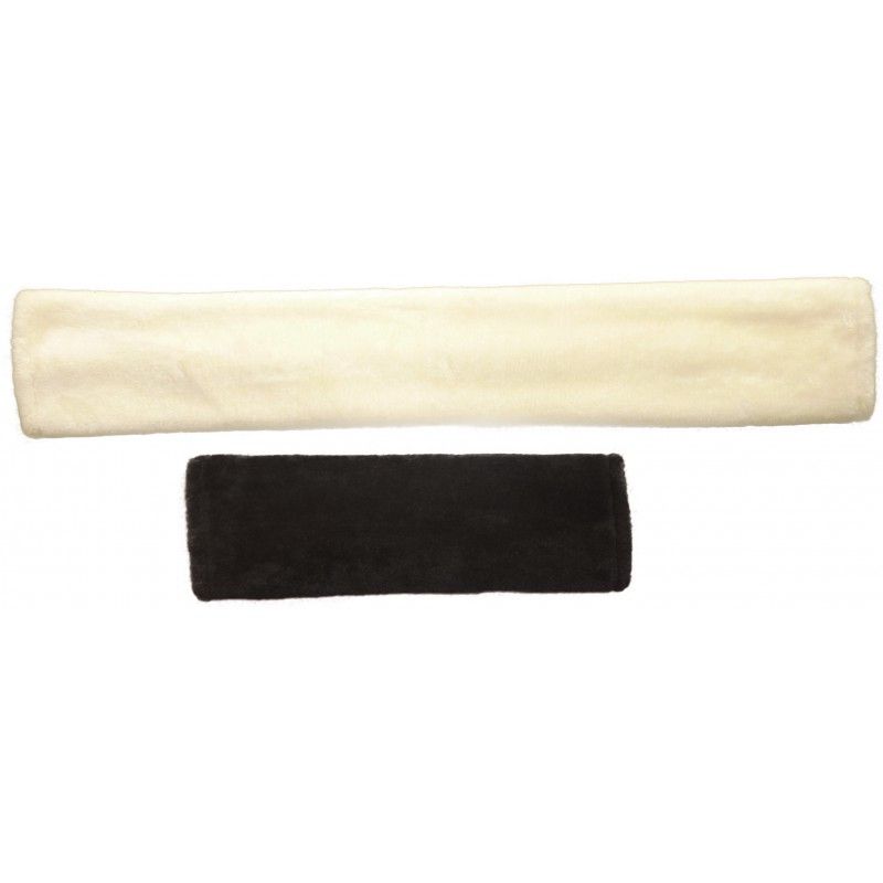 Norton - Fourreau de sangle, Couleur: Ecru, Taille: 80cm