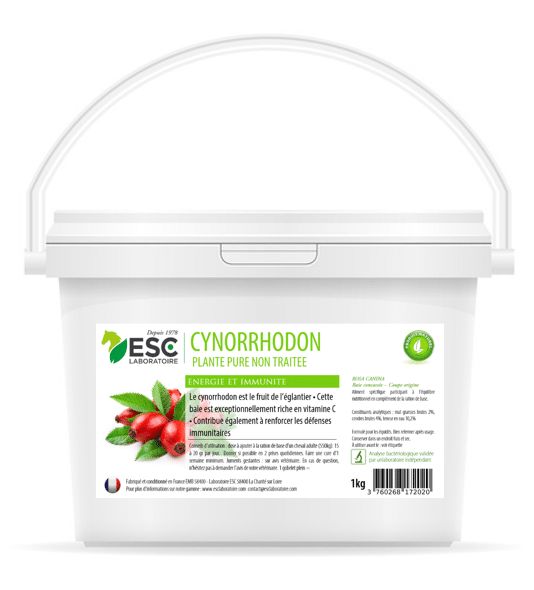 ESC Laboratoire - Cynorrhodon