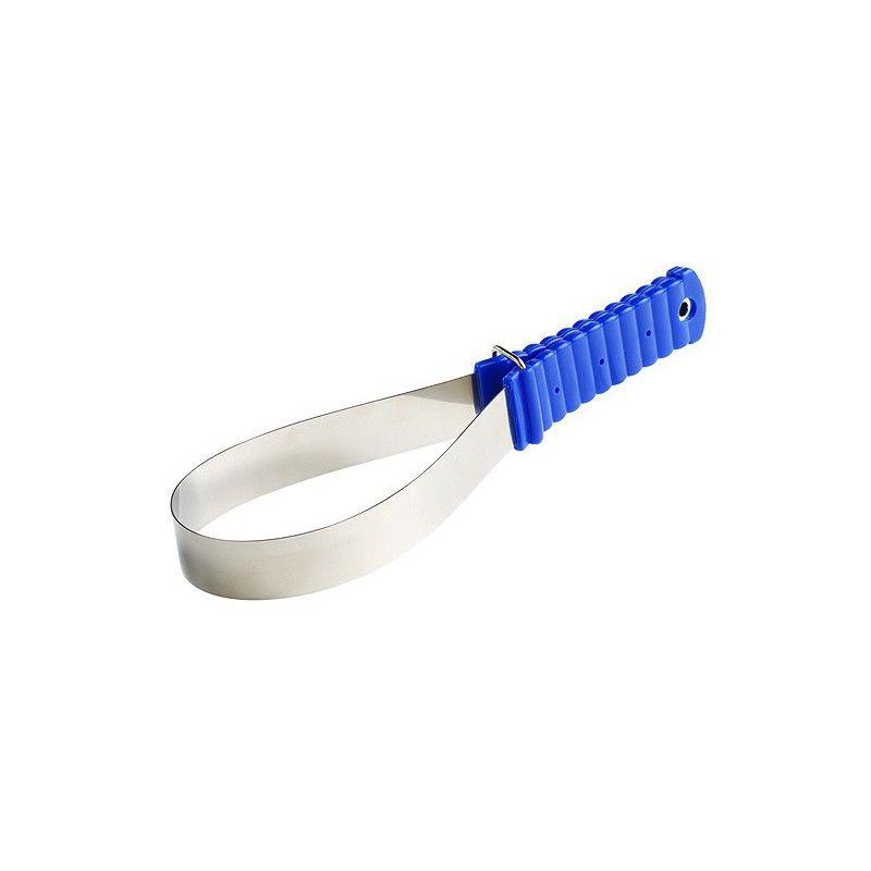 Hippotonic - Couteau de chaleur droit lame lisse