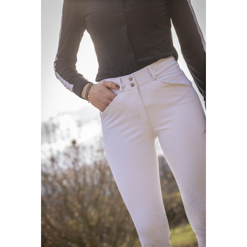 Penelope - Pantalon Elégance