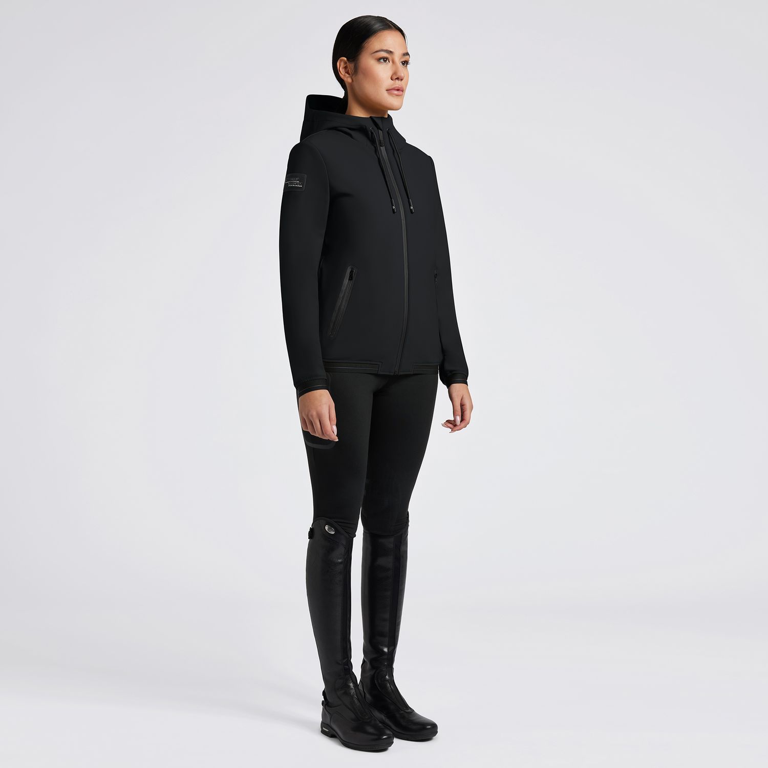 Cavalleria Toscana - Veste Performance Sofshell