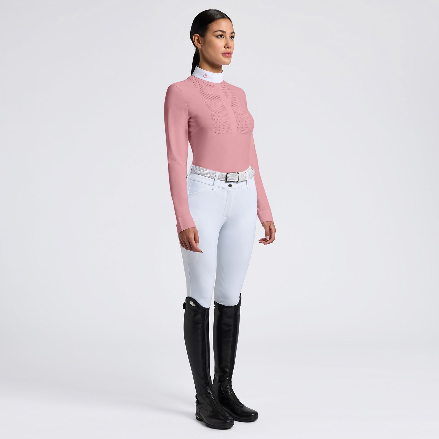 Cavalleria Toscana - Chemise de concours
